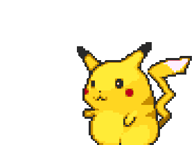 pikachu dance