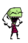 zim laugh